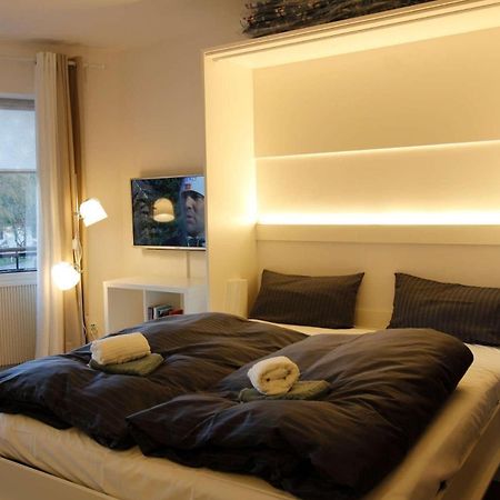 Appartments Am Deich 1 - Nr. 025 ザンクト・ペーター・オルディング エクステリア 写真