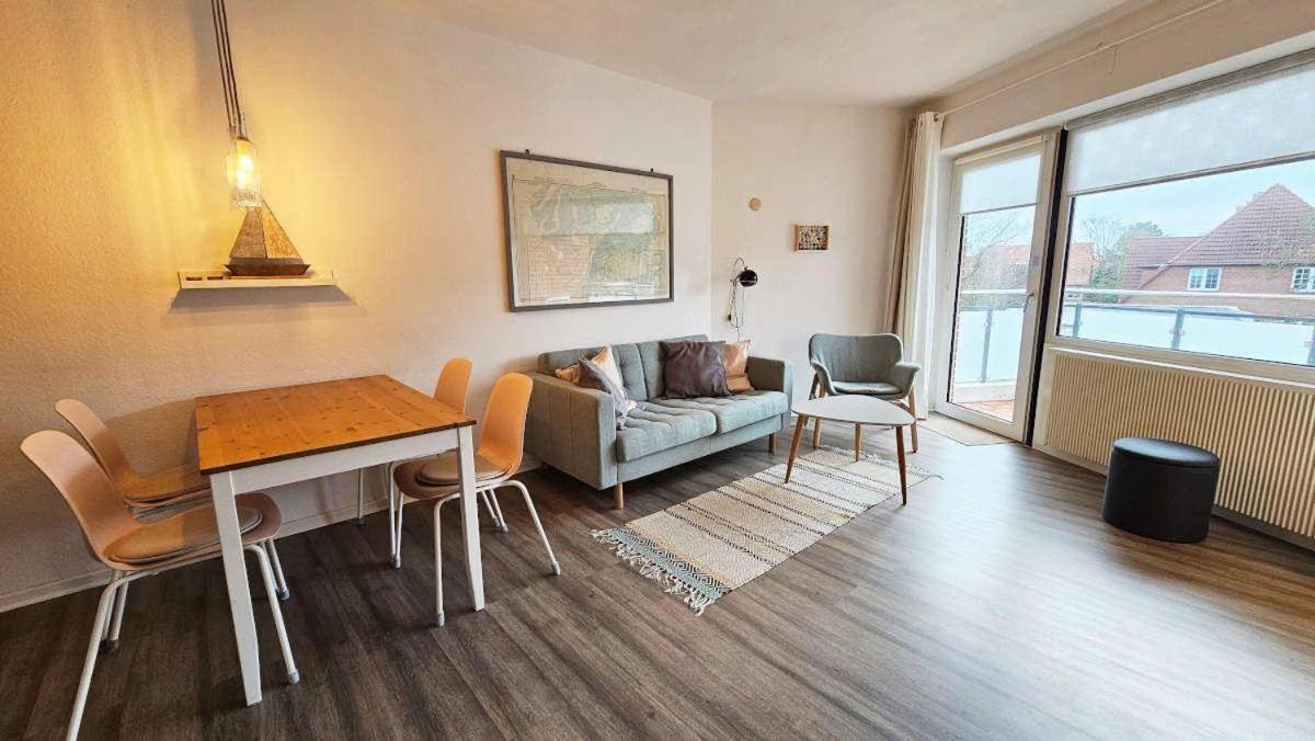 Appartments Am Deich 1 - Nr. 025 ザンクト・ペーター・オルディング エクステリア 写真