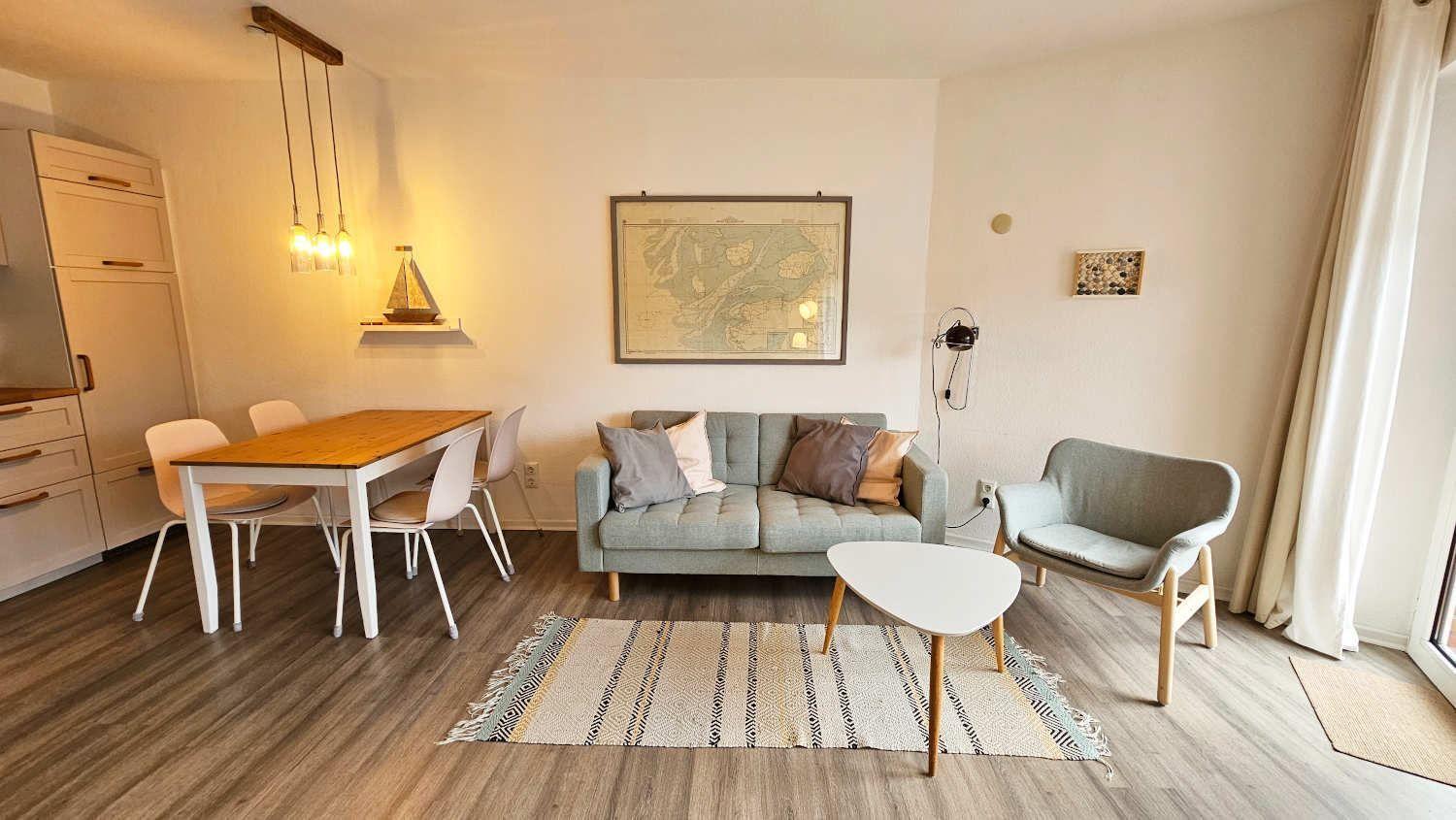 Appartments Am Deich 1 - Nr. 025 ザンクト・ペーター・オルディング エクステリア 写真